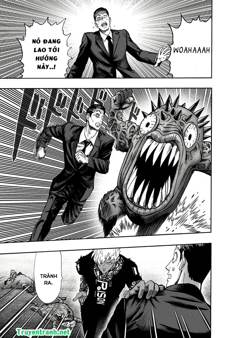 Onepunch Man - Chương 135 - ảnh 86