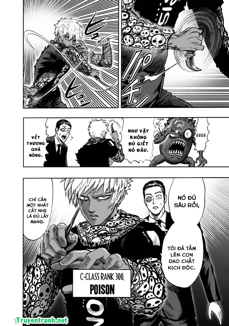 Onepunch Man - Chương 135 - ảnh 87