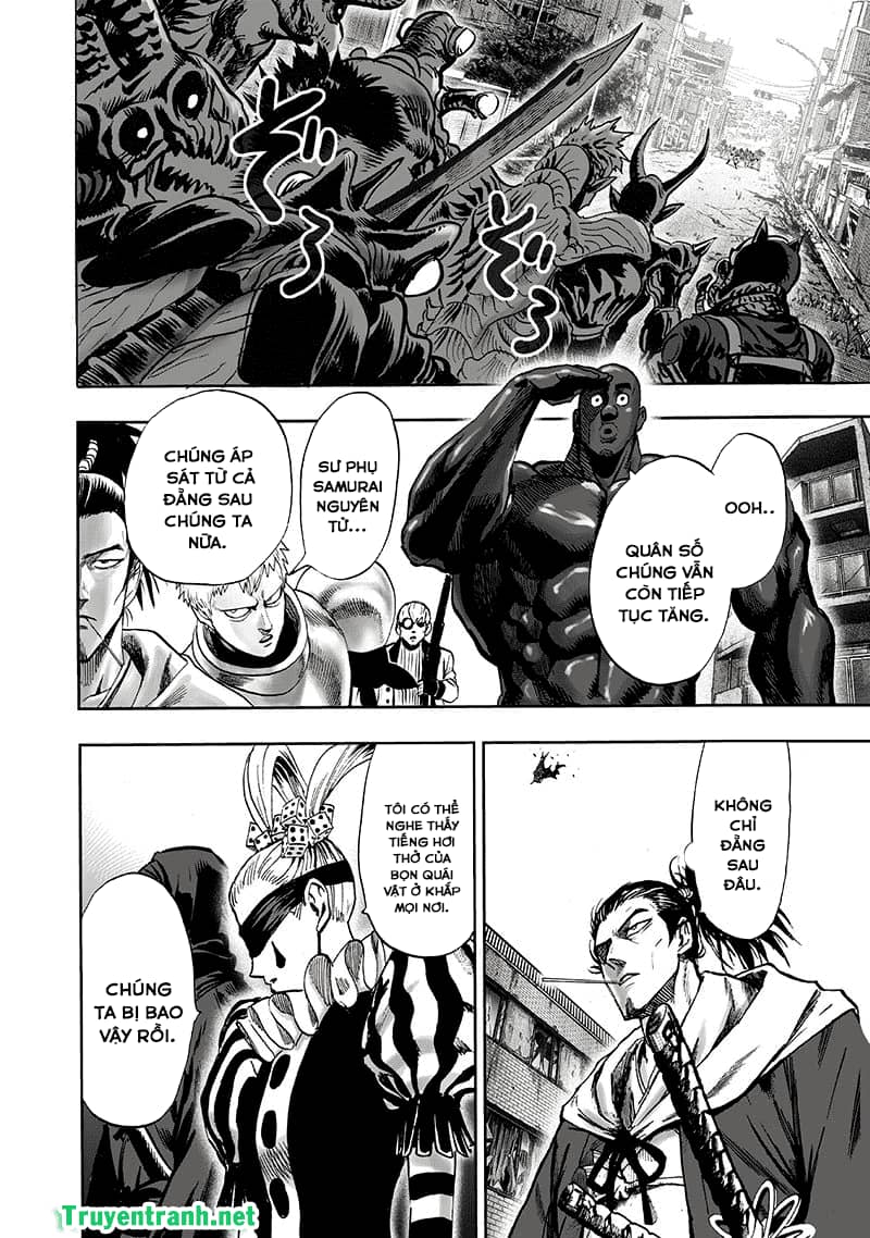Onepunch Man - Chương 135 - ảnh 9