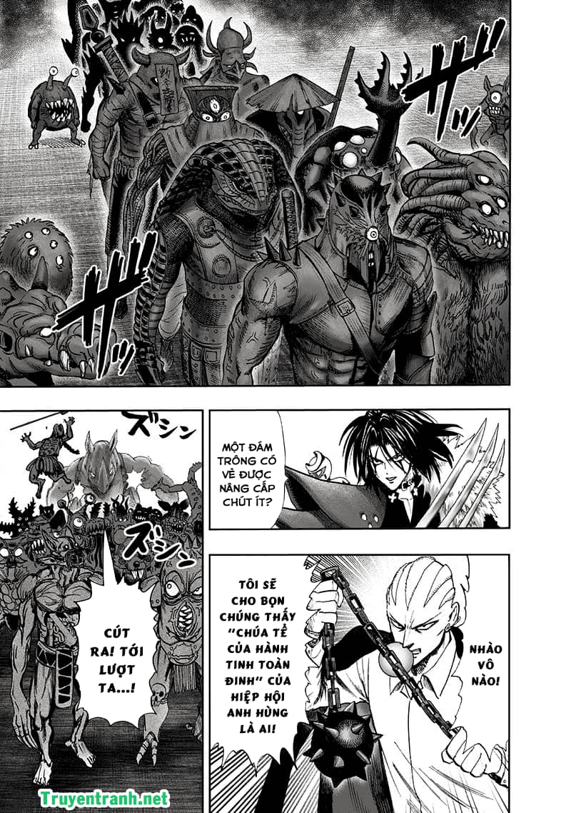 Onepunch Man - Chương 135 - ảnh 92