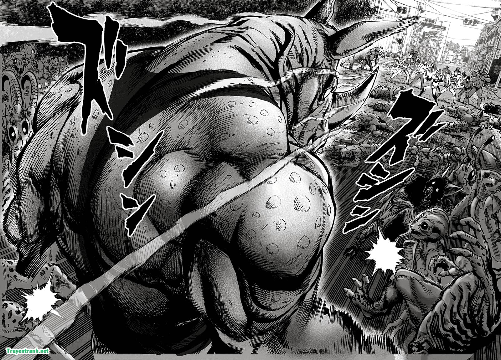 Onepunch Man - Chương 135 - ảnh 93