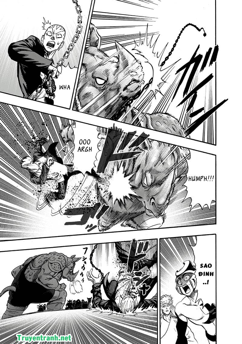 Onepunch Man - Chương 135 - ảnh 98