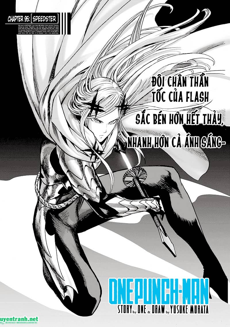 Onepunch Man - Chương 136 - ảnh 1