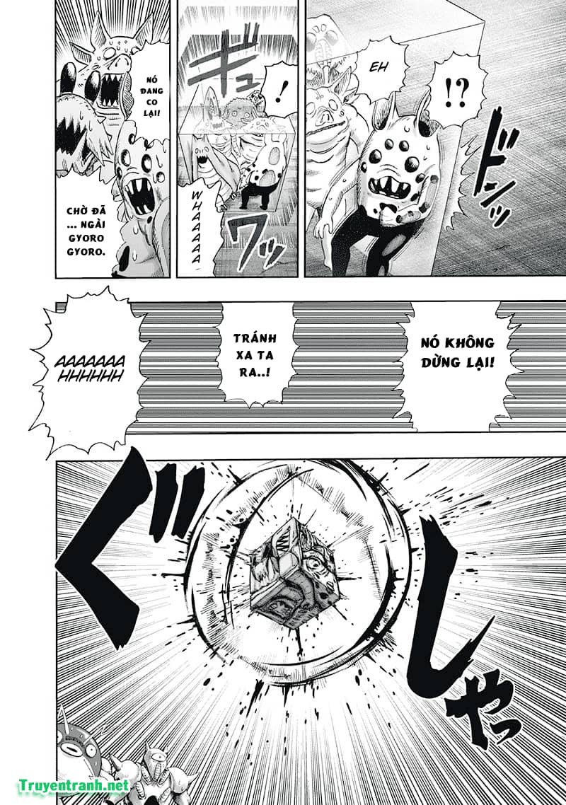 Onepunch Man - Chương 136 - ảnh 11