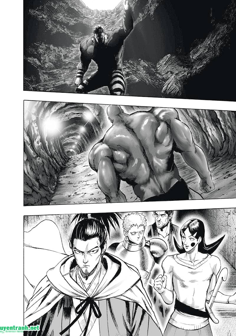 Onepunch Man - Chương 136 - ảnh 14