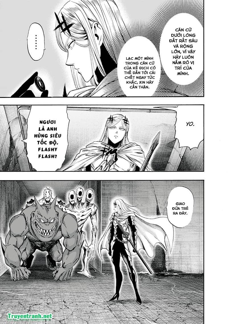 Onepunch Man - Chương 136 - ảnh 17