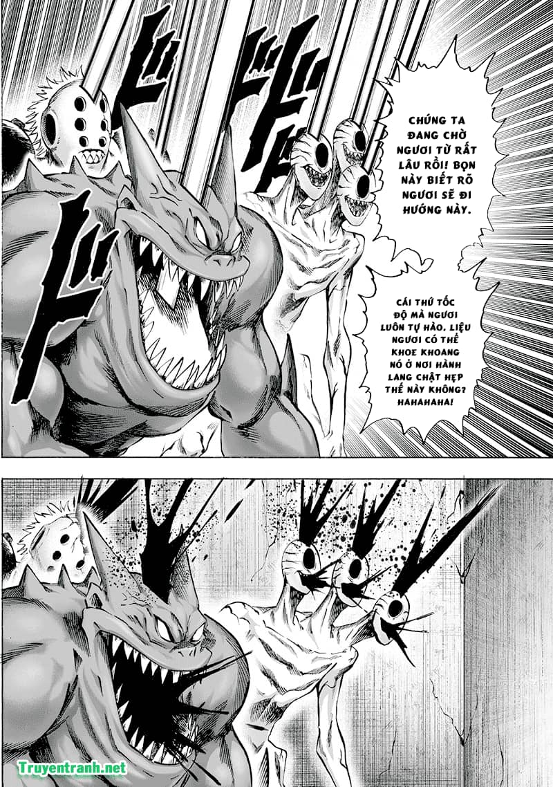 Onepunch Man - Chương 136 - ảnh 18