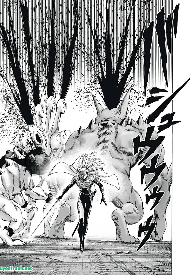 Onepunch Man - Chương 136 - ảnh 19