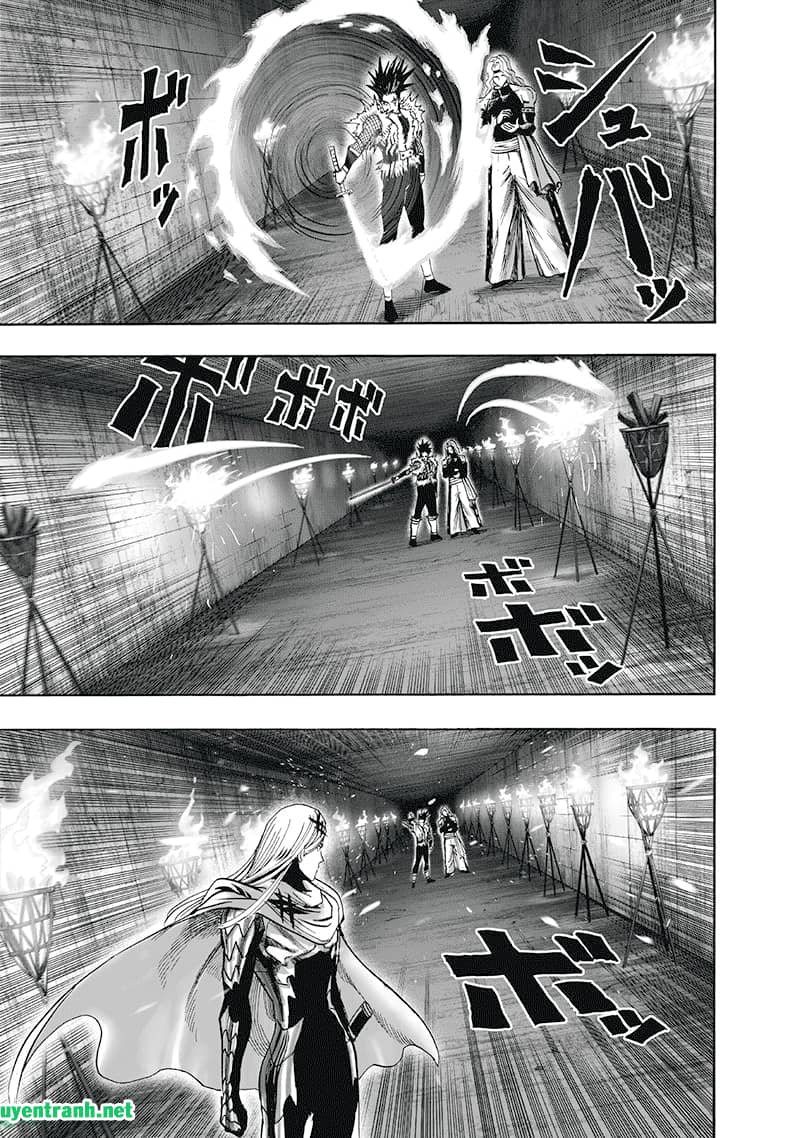 Onepunch Man - Chương 136 - ảnh 21