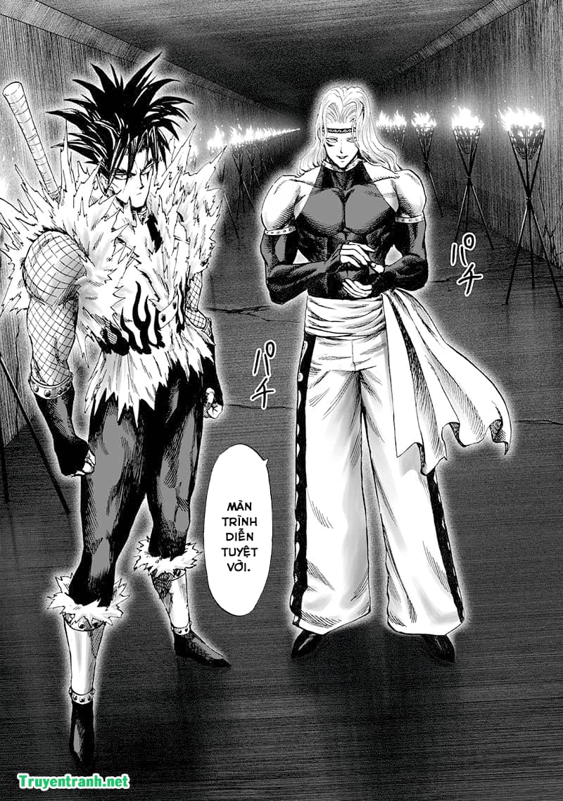 Onepunch Man - Chương 136 - ảnh 22