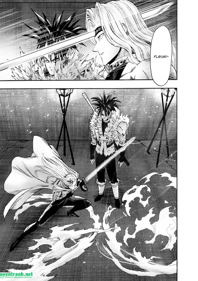 Onepunch Man - Chương 136 - ảnh 23
