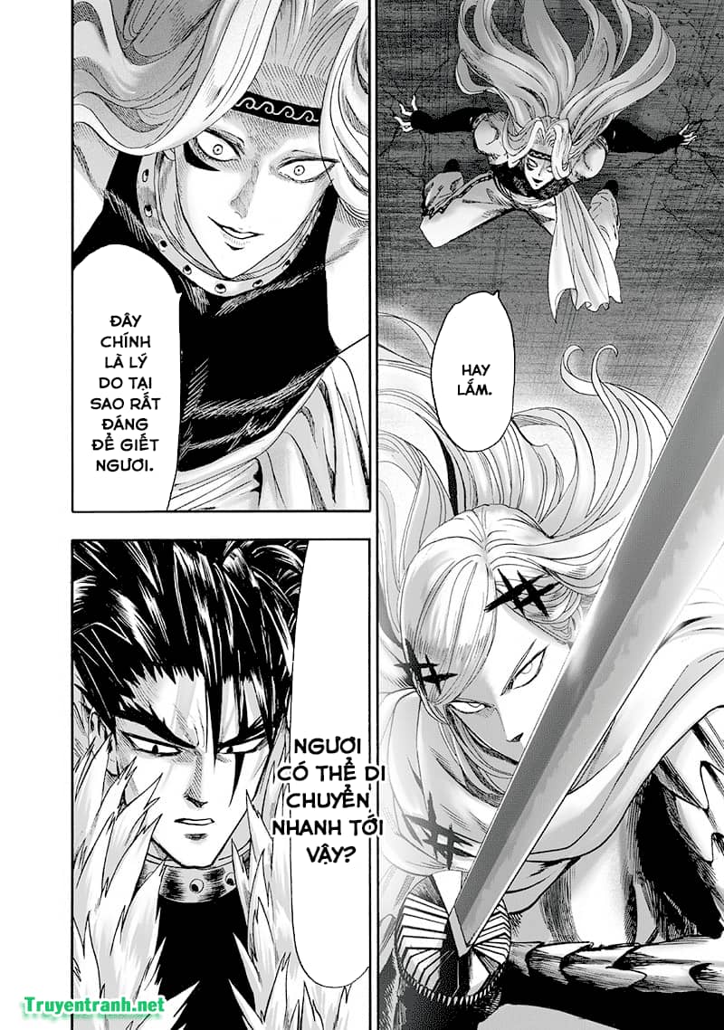 Onepunch Man - Chương 136 - ảnh 24