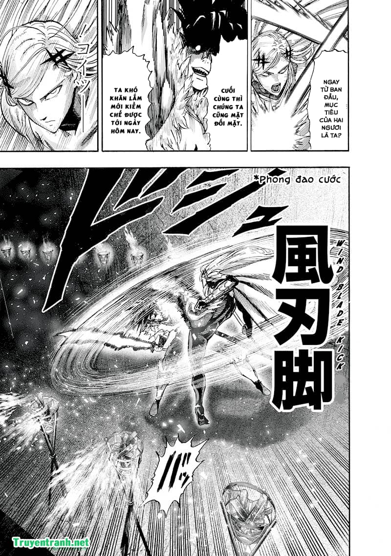Onepunch Man - Chương 136 - ảnh 27