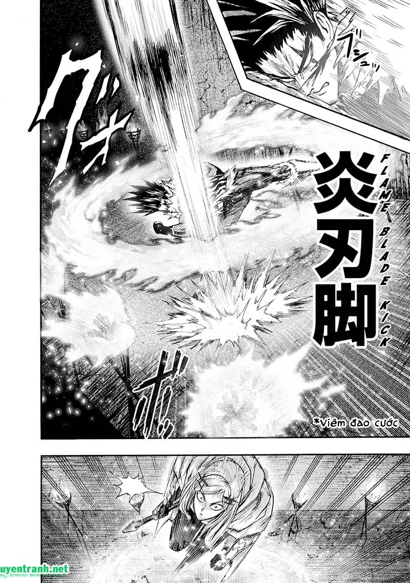 Onepunch Man - Chương 136 - ảnh 28