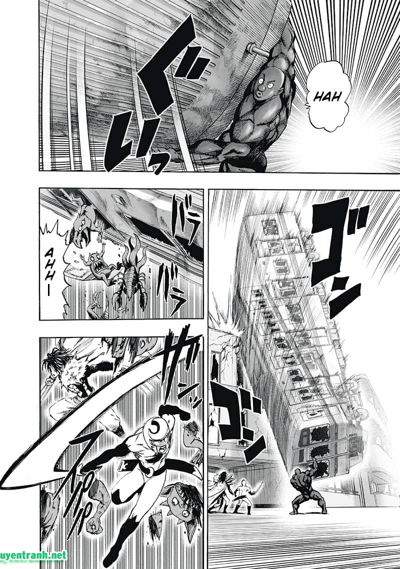 Onepunch Man - Chương 136 - ảnh 3