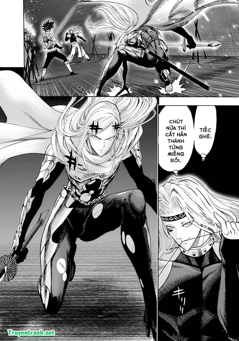 Onepunch Man - Chương 136 - ảnh 30
