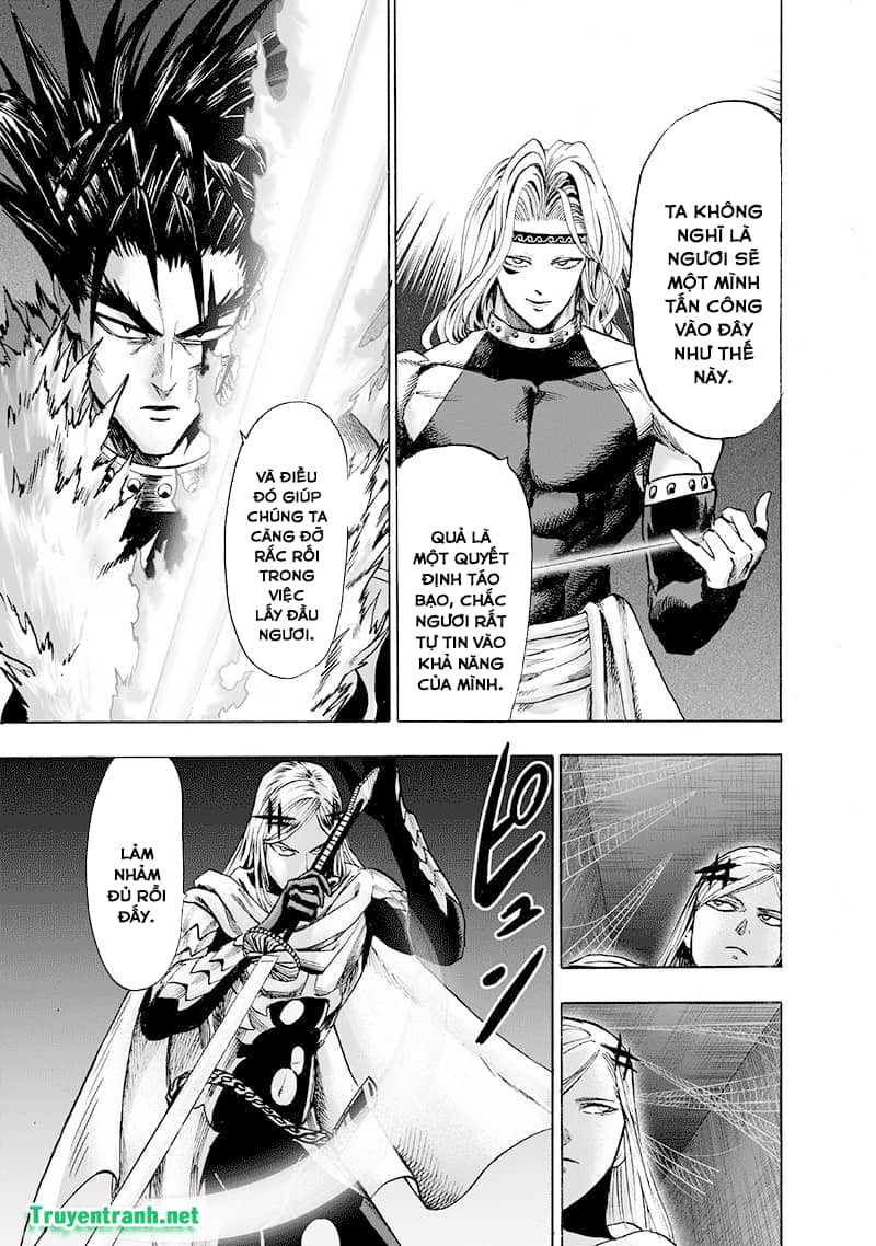 Onepunch Man - Chương 136 - ảnh 31