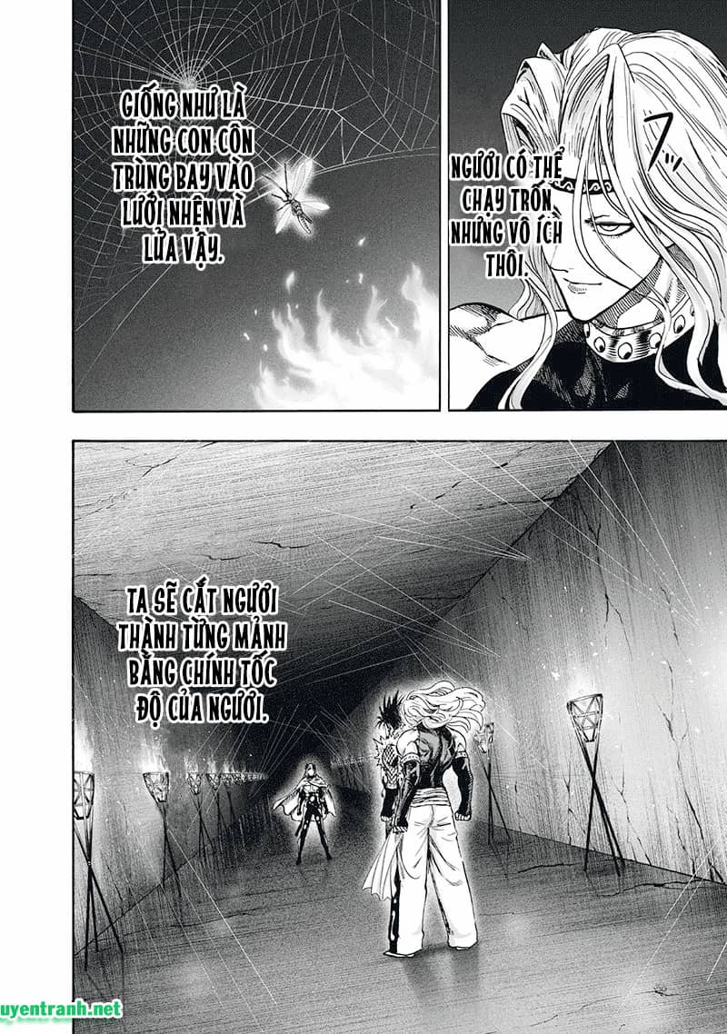 Onepunch Man - Chương 136 - ảnh 32