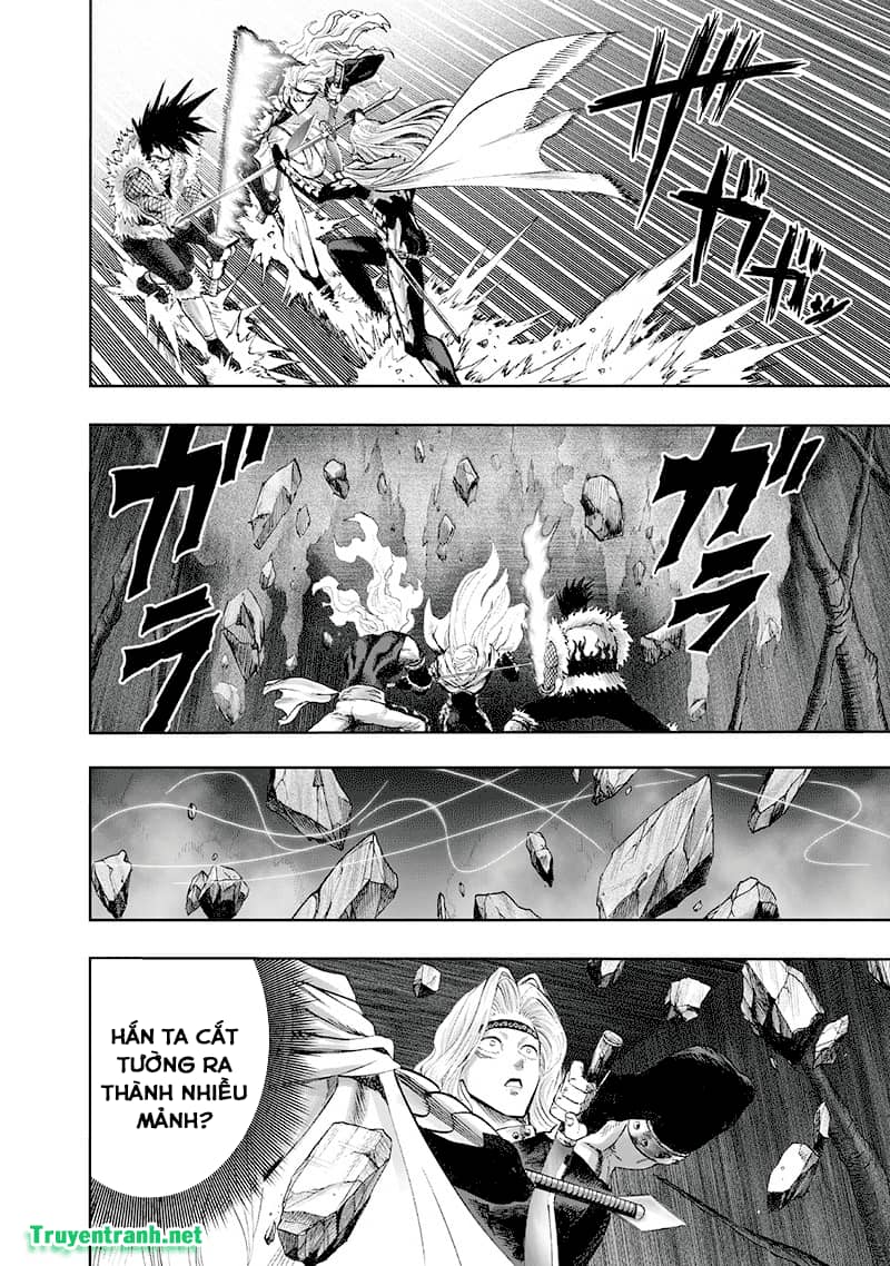 Onepunch Man - Chương 136 - ảnh 34