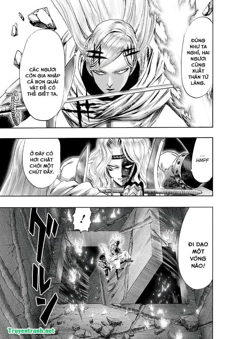 Onepunch Man - Chương 136 - ảnh 35