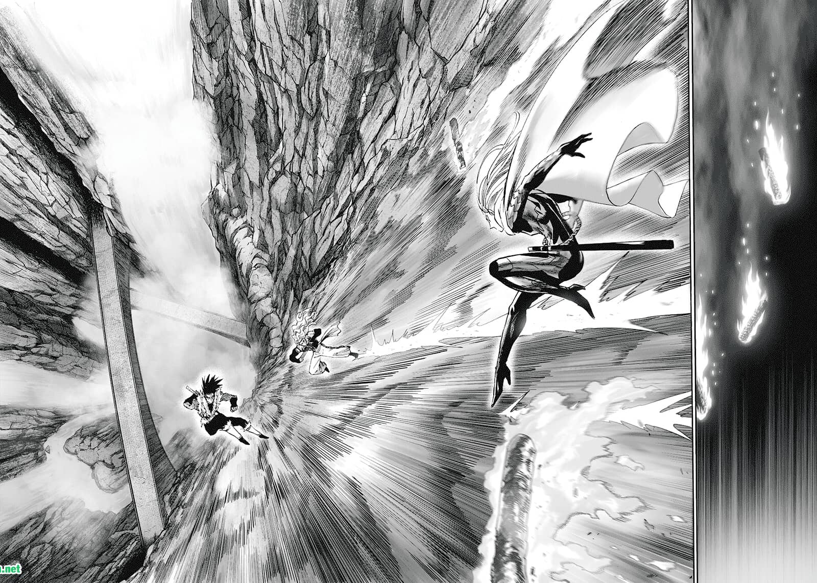 Onepunch Man - Chương 136 - ảnh 36