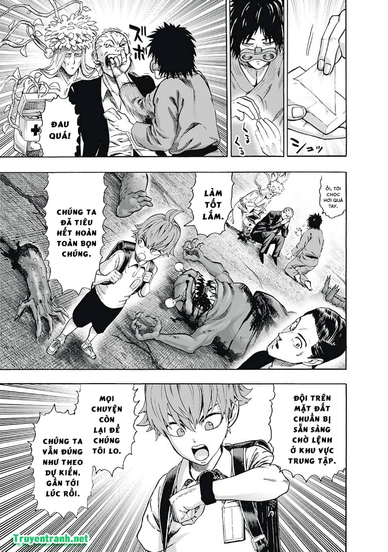 Onepunch Man - Chương 136 - ảnh 4