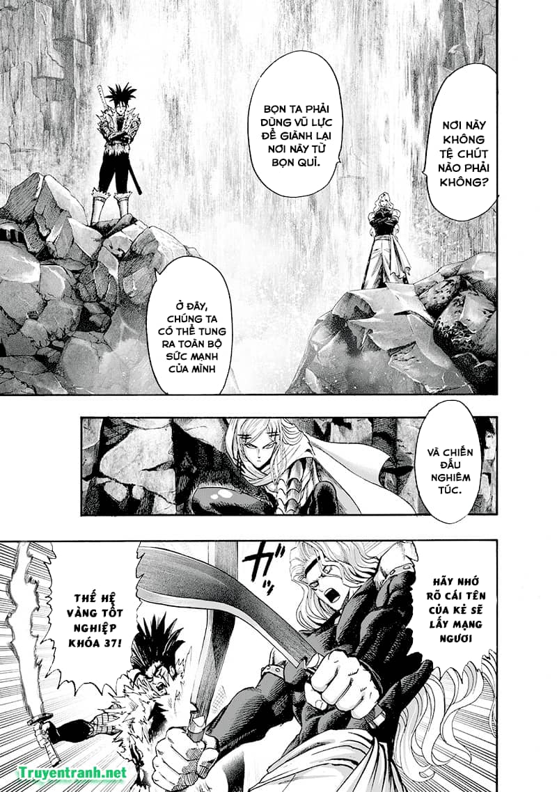 Onepunch Man - Chương 136 - ảnh 40