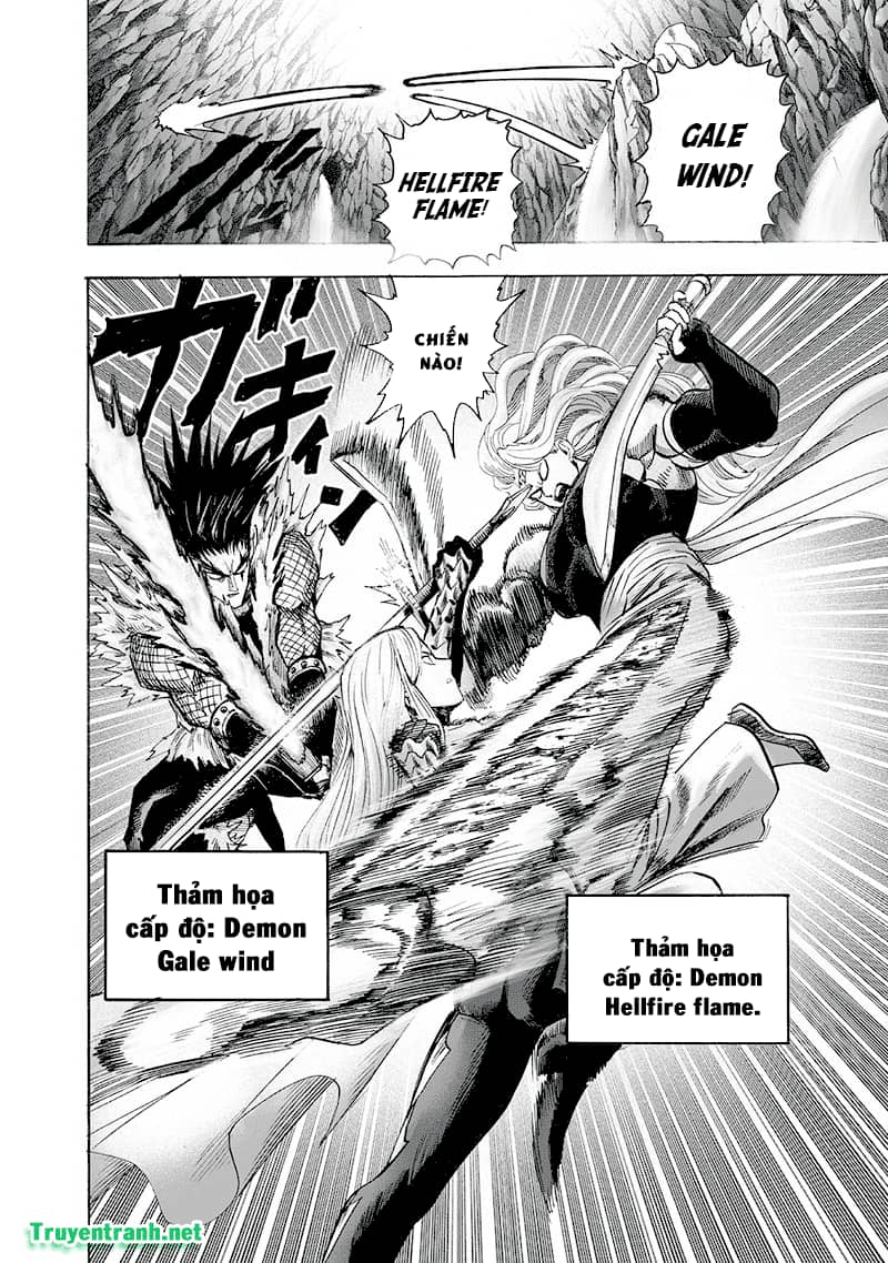 Onepunch Man - Chương 136 - ảnh 41