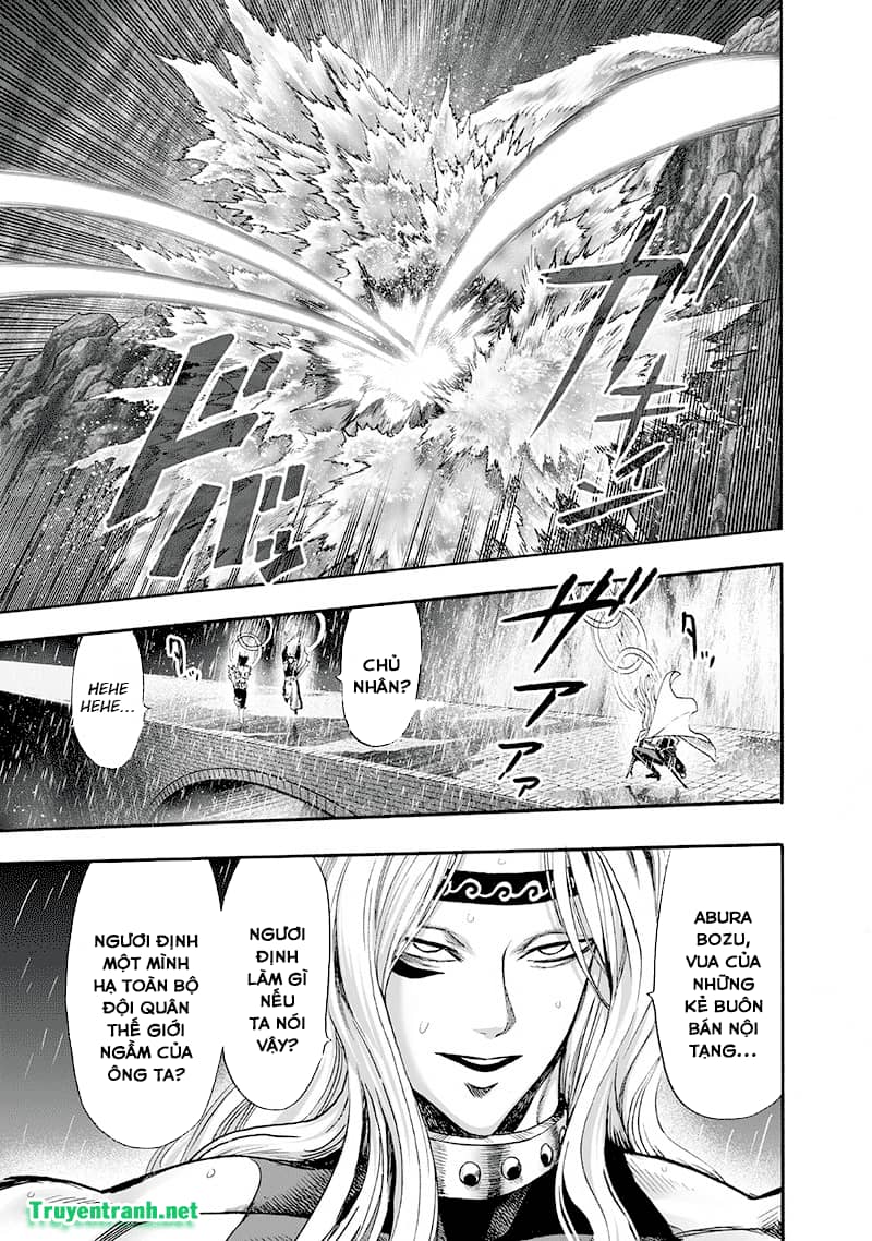 Onepunch Man - Chương 136 - ảnh 44