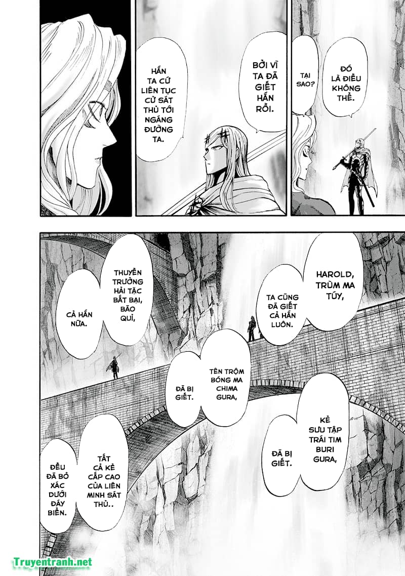 Onepunch Man - Chương 136 - ảnh 45