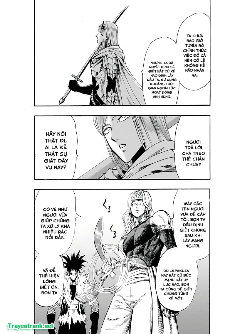 Onepunch Man - Chương 136 - ảnh 46