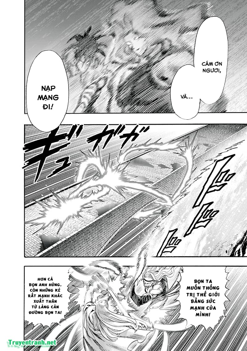 Onepunch Man - Chương 136 - ảnh 47