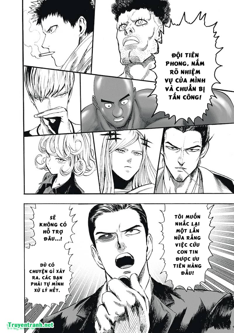 Onepunch Man - Chương 136 - ảnh 5