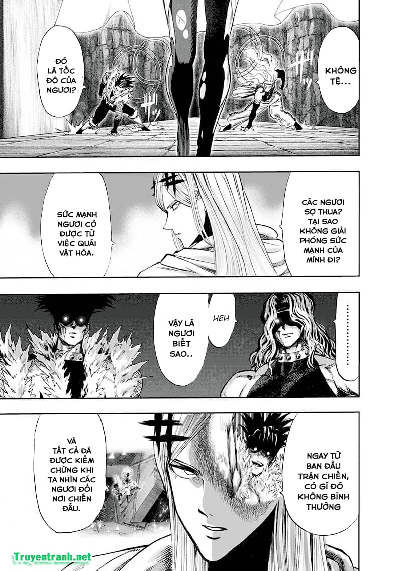 Onepunch Man - Chương 136 - ảnh 50