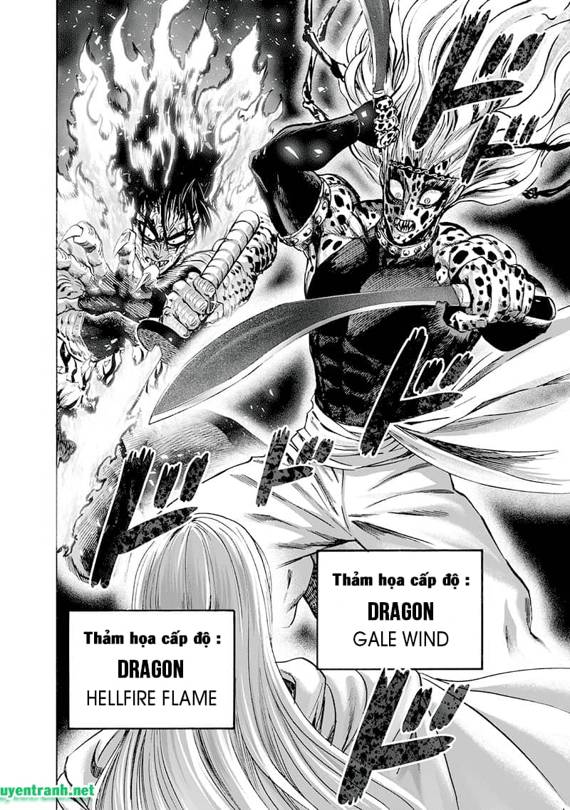 Onepunch Man - Chương 136 - ảnh 54