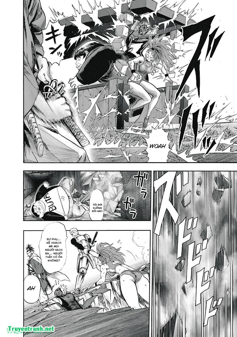 Onepunch Man - Chương 136 - ảnh 7