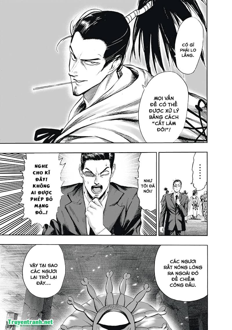 Onepunch Man - Chương 136 - ảnh 8