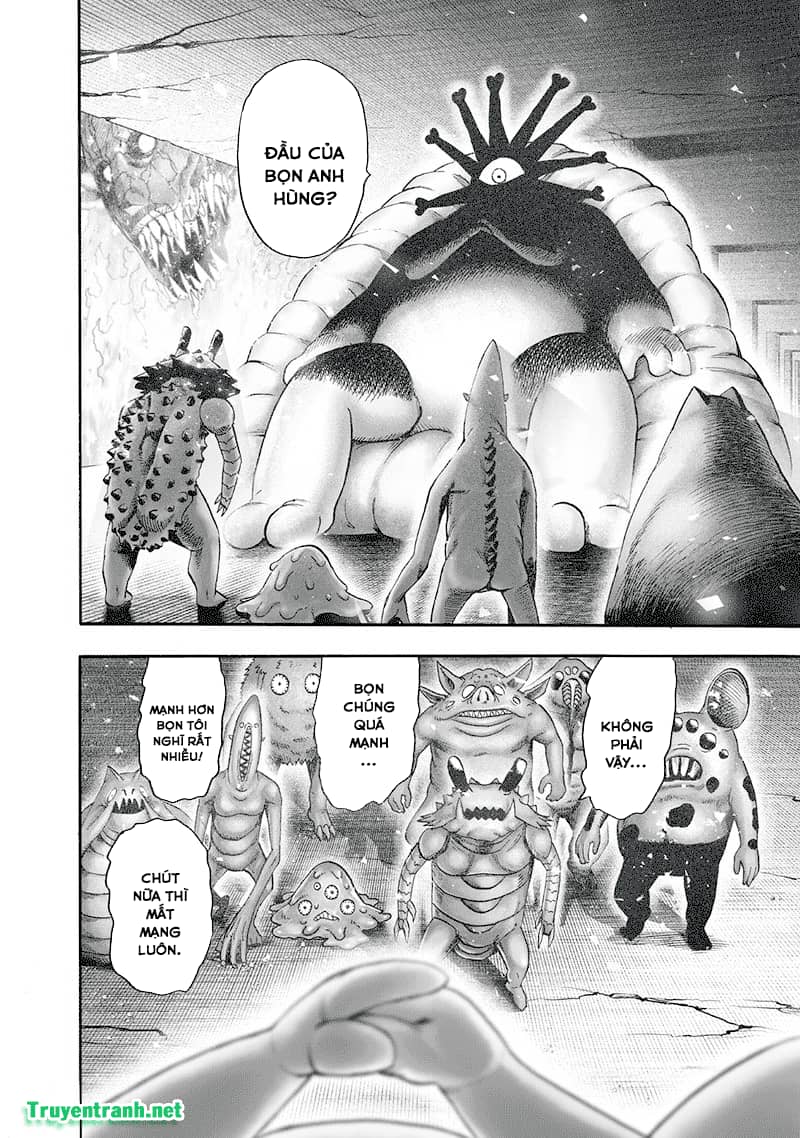Onepunch Man - Chương 136 - ảnh 9