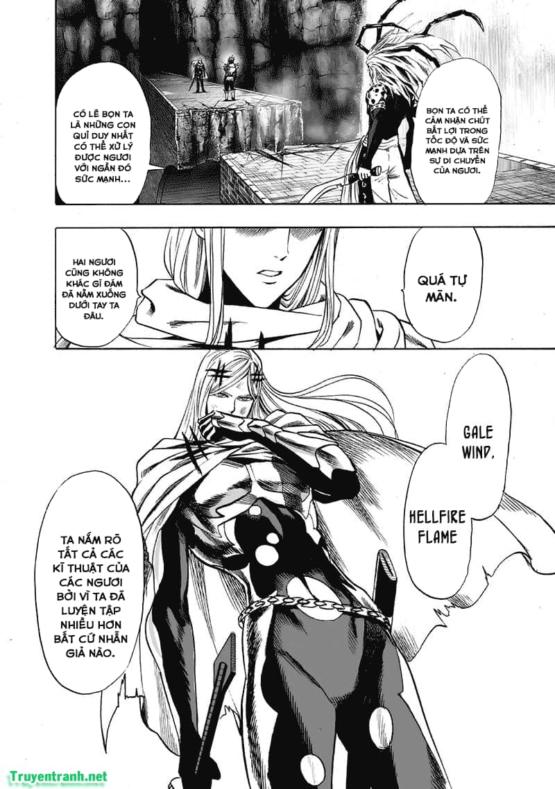 Onepunch Man - Chương 137 - ảnh 10