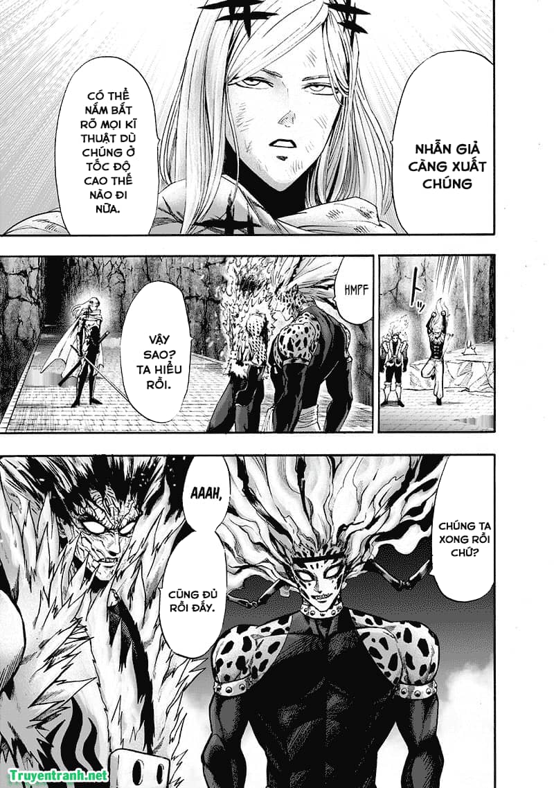 Onepunch Man - Chương 137 - ảnh 11