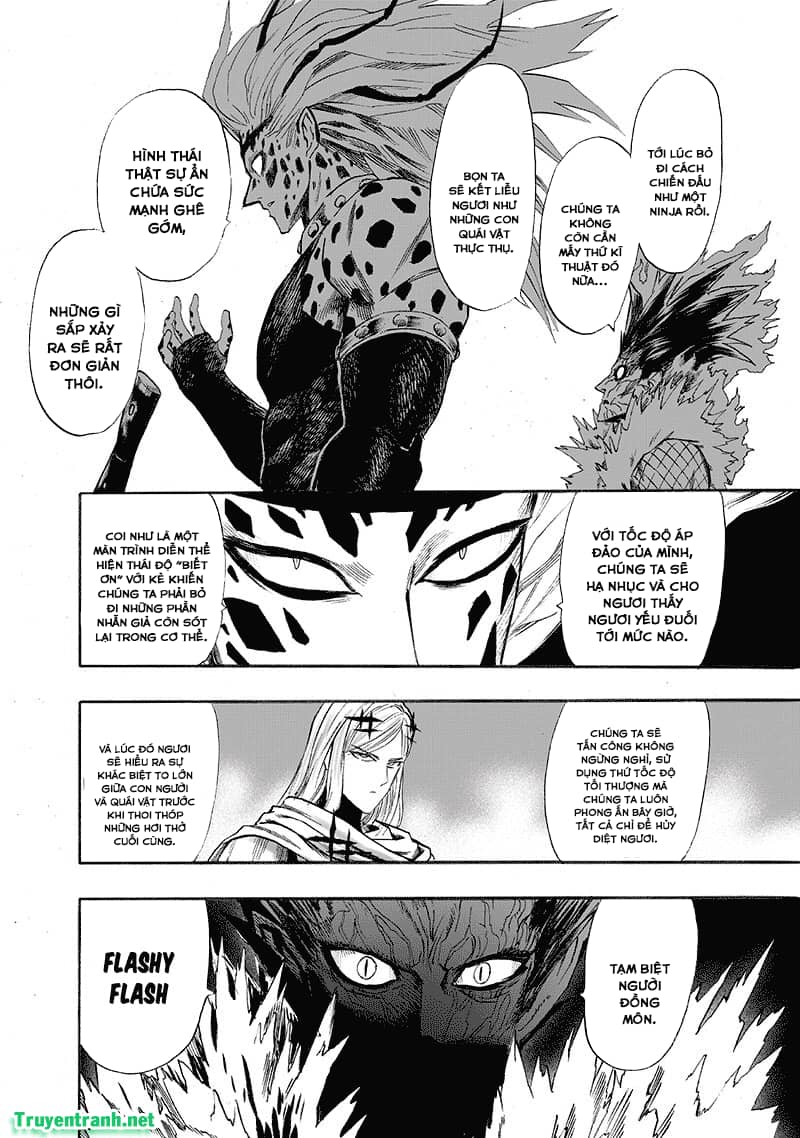 Onepunch Man - Chương 137 - ảnh 12