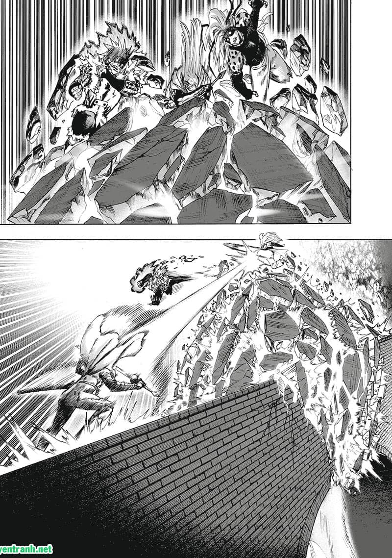 Onepunch Man - Chương 137 - ảnh 15