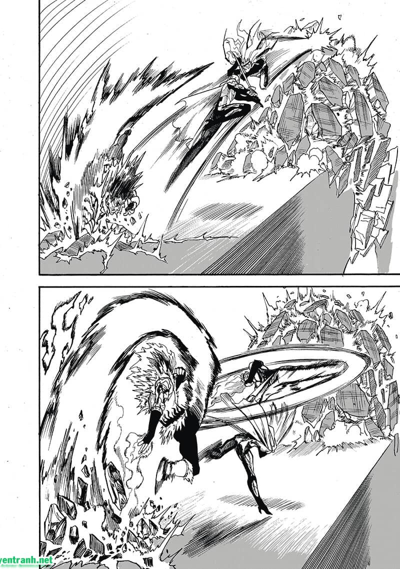Onepunch Man - Chương 137 - ảnh 16