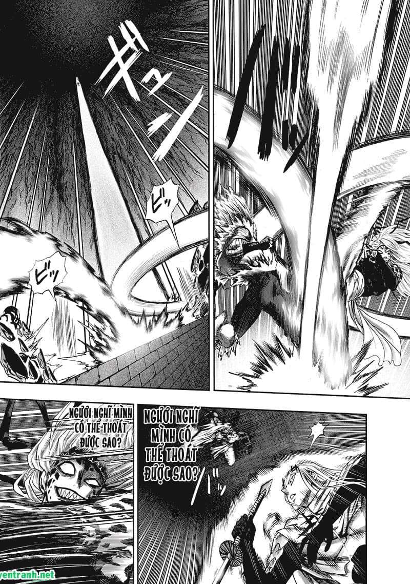 Onepunch Man - Chương 137 - ảnh 17