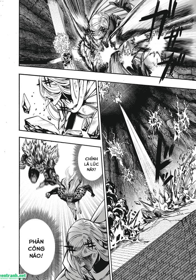Onepunch Man - Chương 137 - ảnh 21
