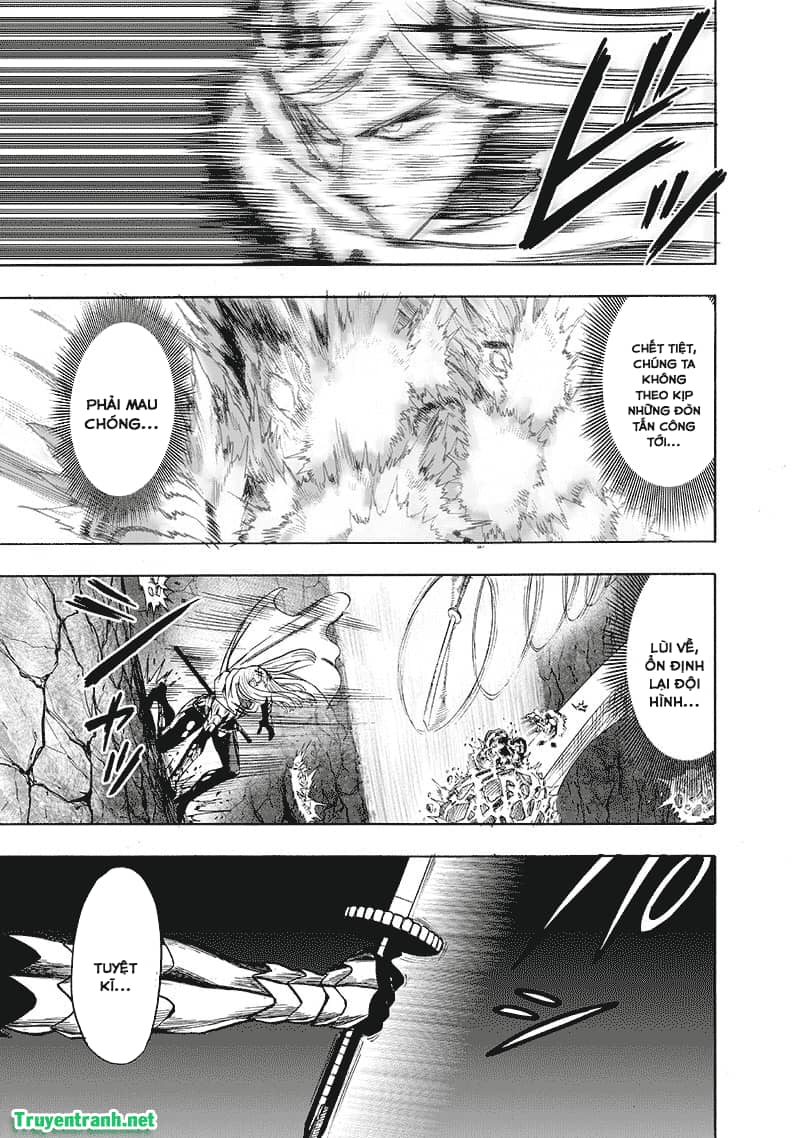 Onepunch Man - Chương 137 - ảnh 24