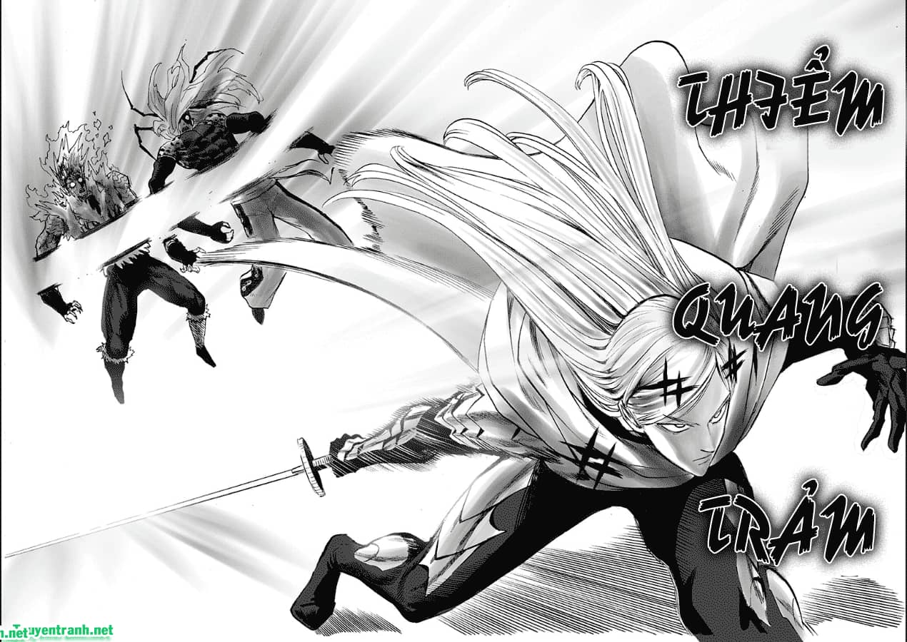 Onepunch Man - Chương 137 - ảnh 25