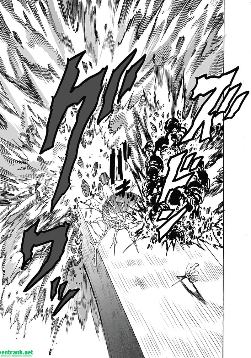 Onepunch Man - Chương 137 - ảnh 27