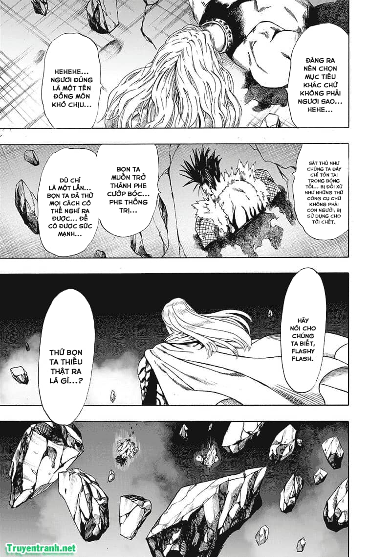 Onepunch Man - Chương 137 - ảnh 30