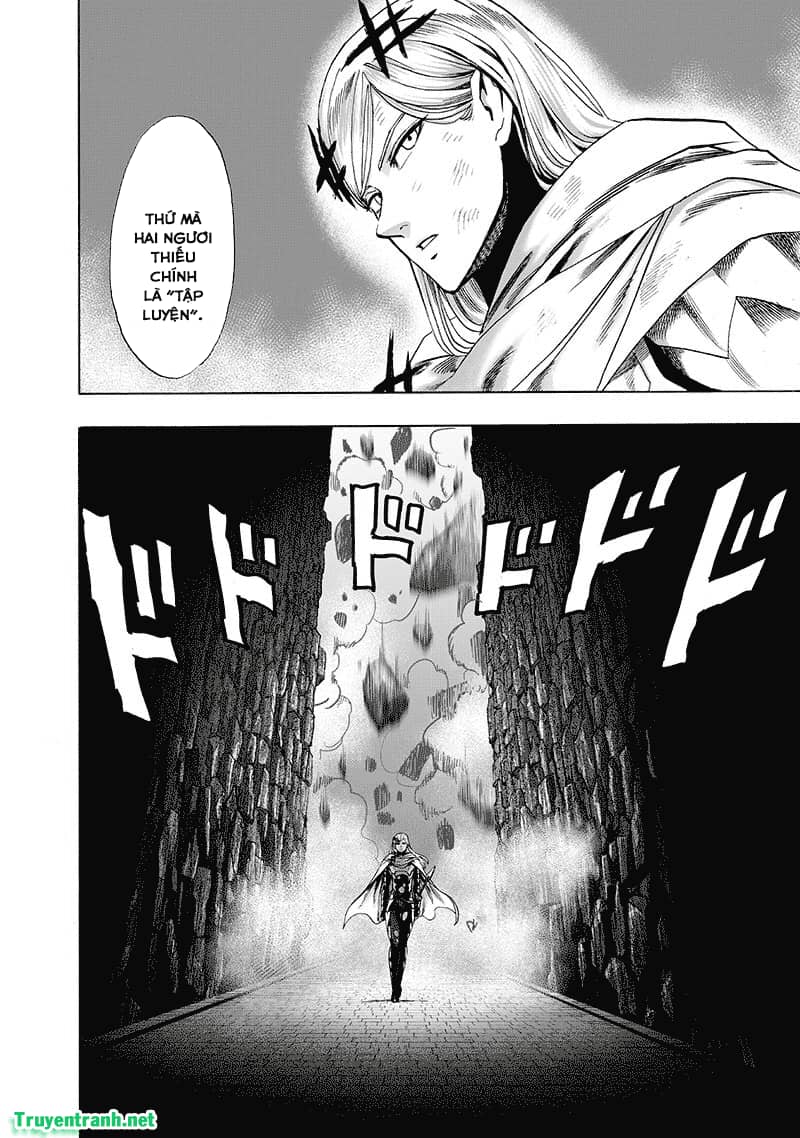 Onepunch Man - Chương 137 - ảnh 31